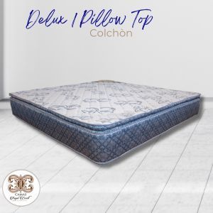 Colchon Royal Excell Delux 1 Pillow Top